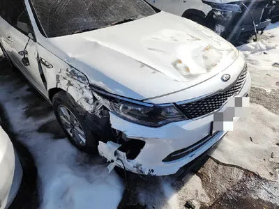 2016 Kia K5 VIN:
