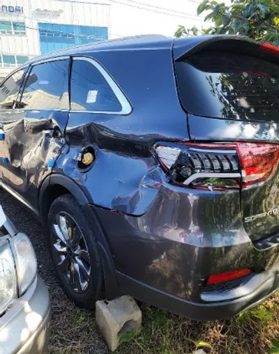 2018 Kia Sorento KNAPG81ABJA449790 VIN:KNAPG81ABJA449790