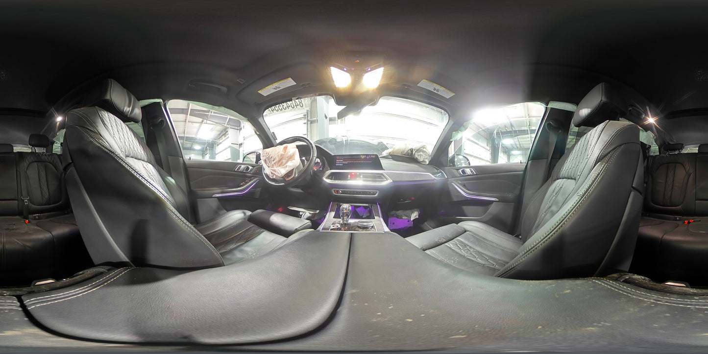 2022 BMW X5 XDRIVE40I VIN:5UXCR6C03N9N04450