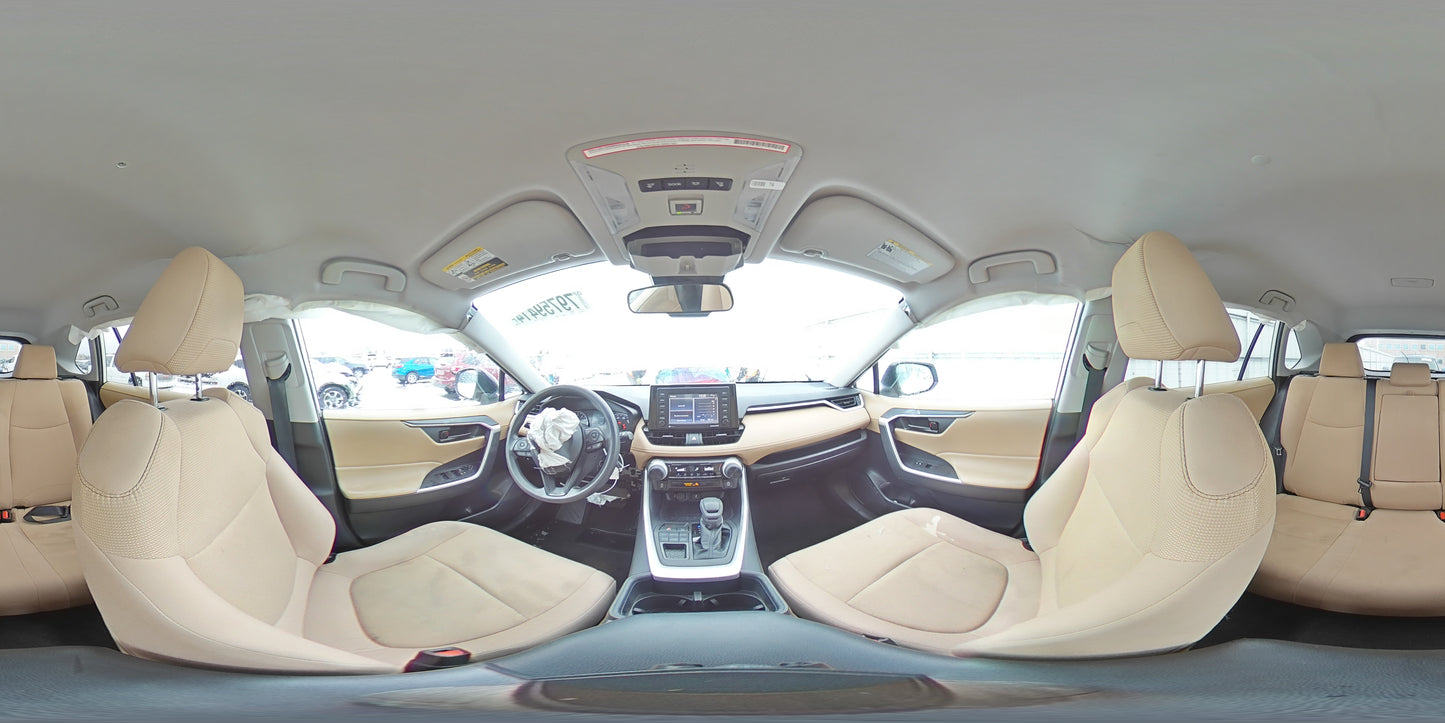 2022 TOYOTA RAV4 LE VIN:2T3F1RFV3NC275302