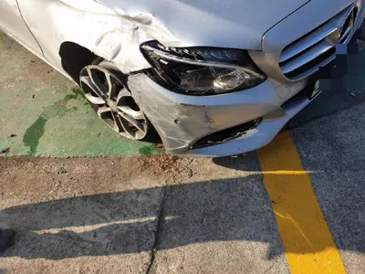 2015 Mercedes-Benz C 220 WDDWF0EB2FF108473 VIN:WDDWF0EB2FF108473