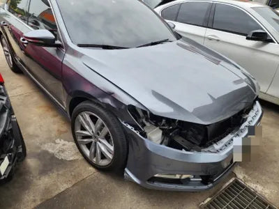 2018 Volkswagen Passat VIN: