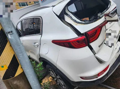 2016 Kia Sportage VIN: