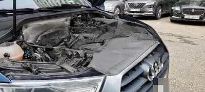 2015 Audi Q3 NONE VIN: