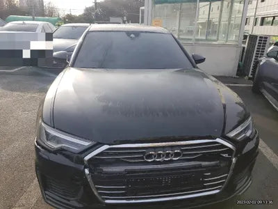 2022 Audi A6 WAUZZZF25NN007365 VIN:WAUZZZF25NN007365