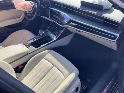 2022 Audi A6 WAUZZZF28NN045916 VIN:WAUZZZF28NN045916