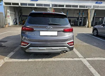 2020 Hyundai Santa FE KMHS281BBLU215094 VIN:KMHS281BBLU215094