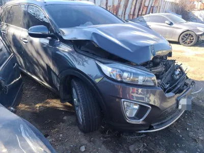 2015 Kia Sorento KNAPS81ABFA119930 VIN:KNAPS81ABFA119930
