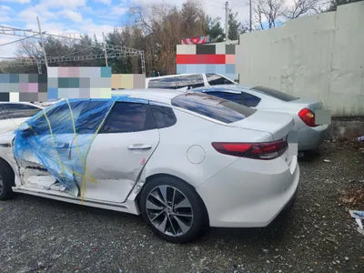 2016 Kia K5 VIN: