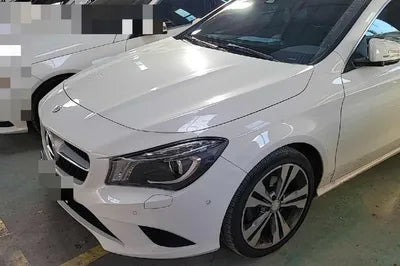 2015 Mercedes-Benz CLA 200 WDDSJ0JB2FN234616 VIN:WDDSJ0JB2FN234616