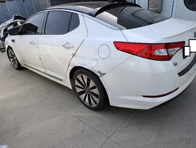 2015 Kia K5 KNAGM415BBA104847 VIN:KNAGM415BBA104847