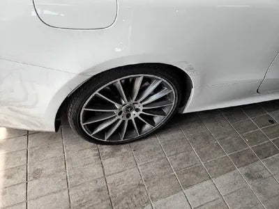 2021 Mercedes-Benz E 450 VIN: