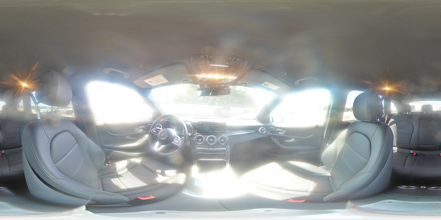 2022 MERCEDES-BENZ GLC 300 4MATIC VIN:W1N0G8EB4NG103336