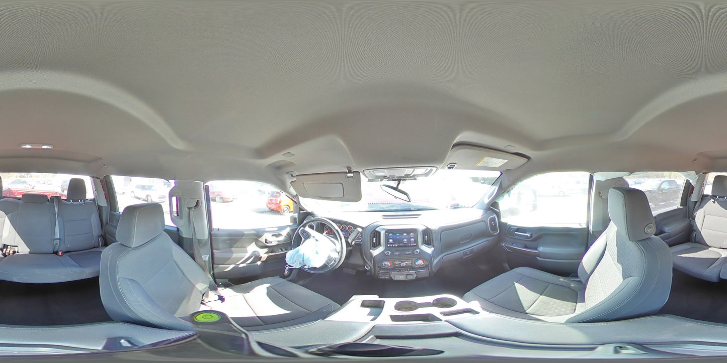 2024 CHEVROLET SILVERADO C2500 HEAVY DUTY LT VIN:1GC4WNE72NF113827