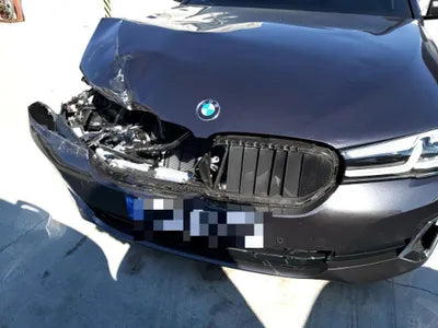 2021 BMW 530 WBA71BH07NWX42845 VIN:WBA71BH07NWX42845