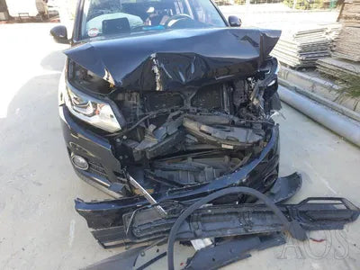 2015 Volkswagen Tiguan WVGZZZ5NZFW556587 VIN:WVGZZZ5NZFW556587