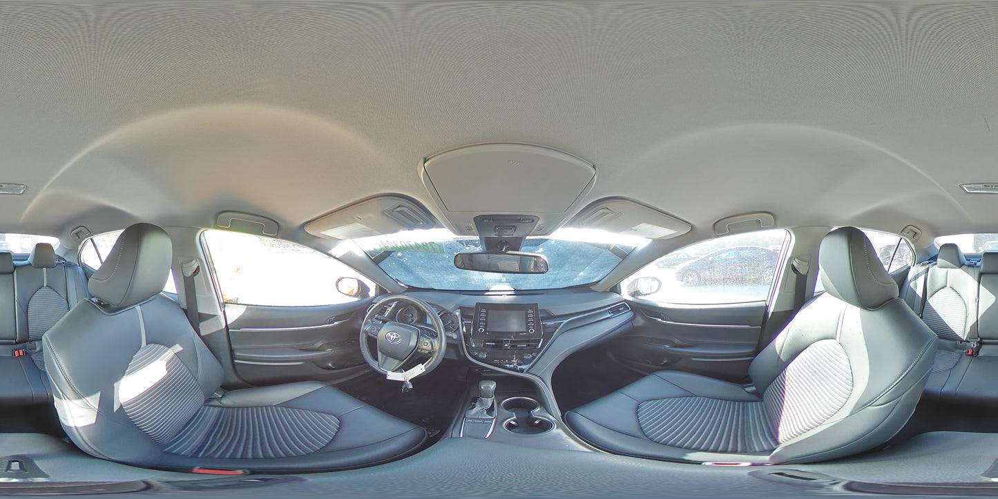 2022 TOYOTA CAMRY SE VIN:4T1G11AK4NU043396