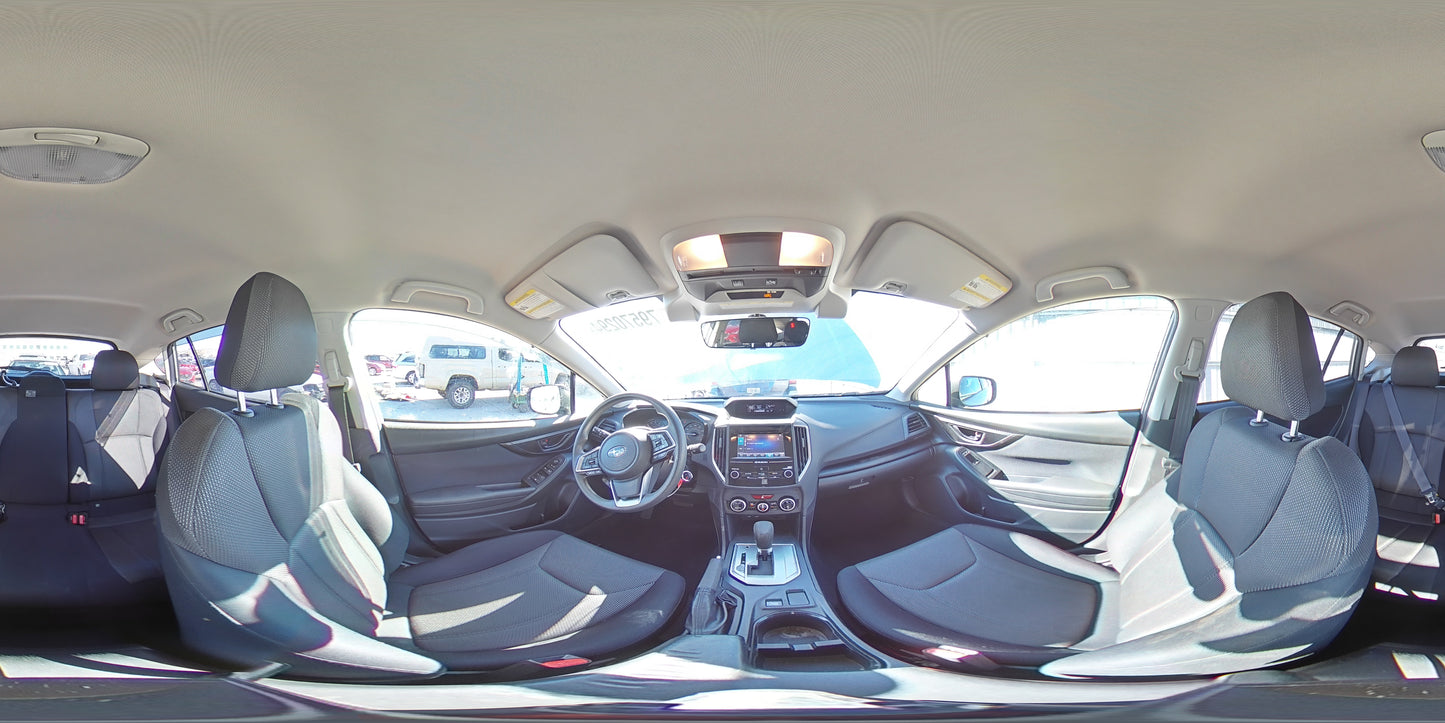 2023 SUBARU CROSSTREK VIN:JF2GTABC3PH216053