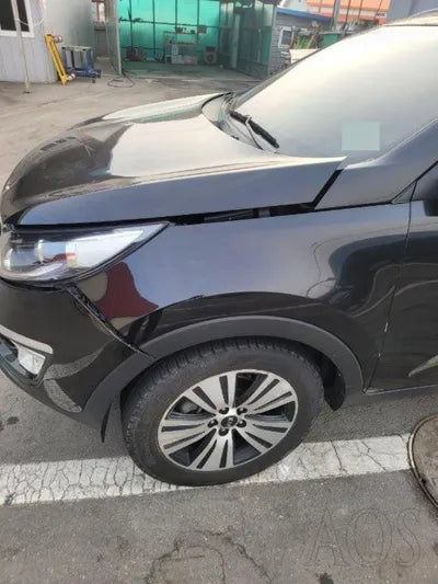 2015 Kia Sportage KNAPE813BGK844177 VIN:KNAPE813BGK844177