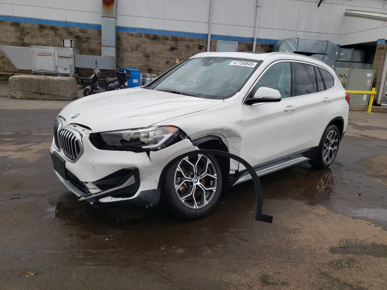 2022 BMW X1 XDRIVE28I VIN:WBXJG9C09N5U68175