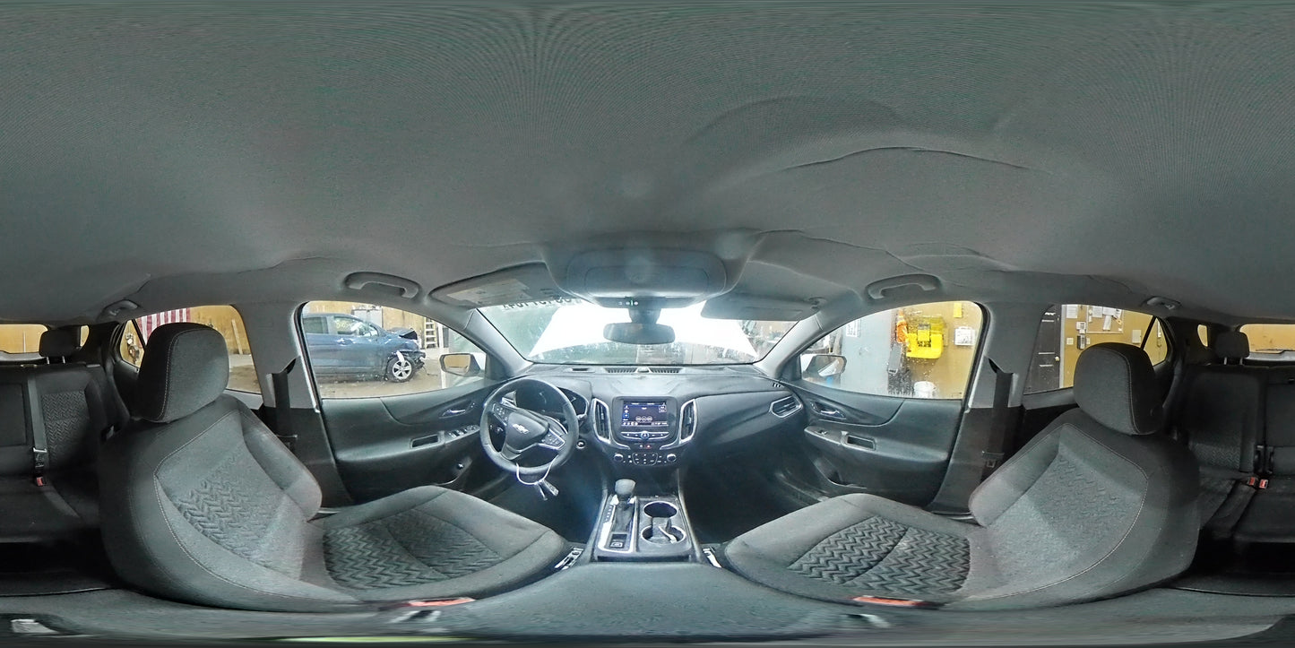 2024 CHEVROLET EQUINOX LT VIN:3GNAXUEG3RS121101