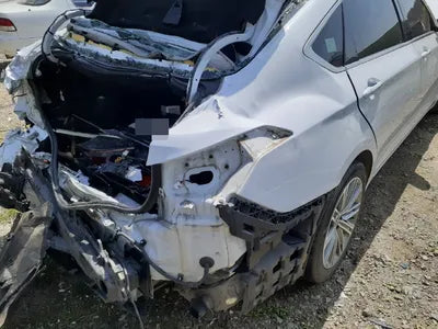 2016 Genesis G80 KMHGL41DDHU187112 VIN:KMHGL41DDHU187112