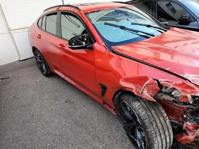 2020 BMW X4 M WBSUJ010XL9B92472 VIN:WBSUJ010XL9B92472