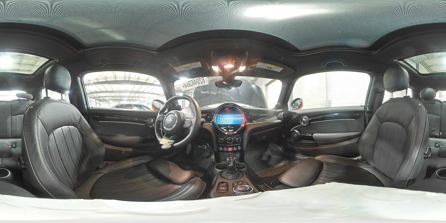 2023 MINI COOPER JOHN COOPER WORKS VIN:WMW73DH0XP2T46098