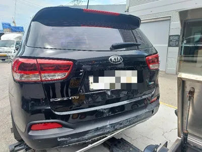 2016 Kia Sorento VIN: