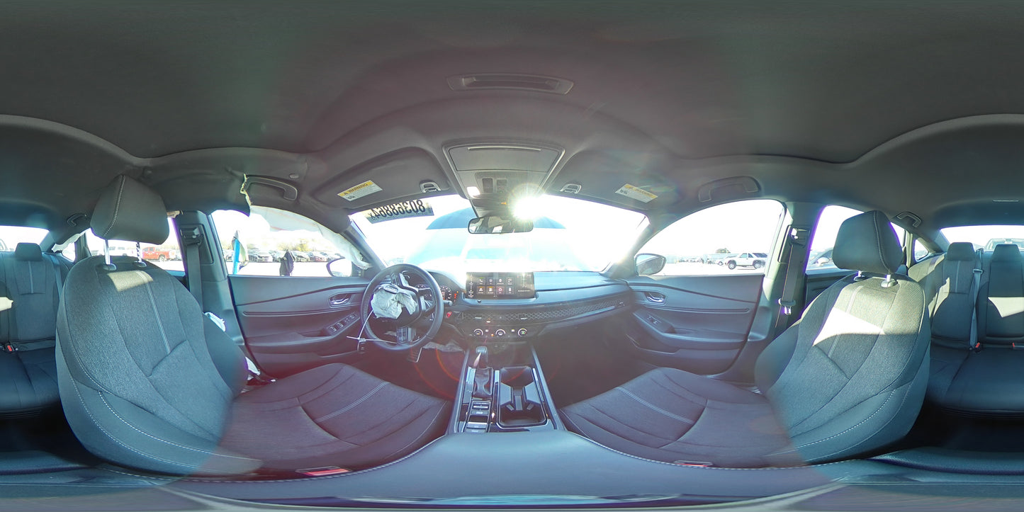 2023 HONDA ACCORD HYBRID SPORT VIN:1HGCY2F56PA053733