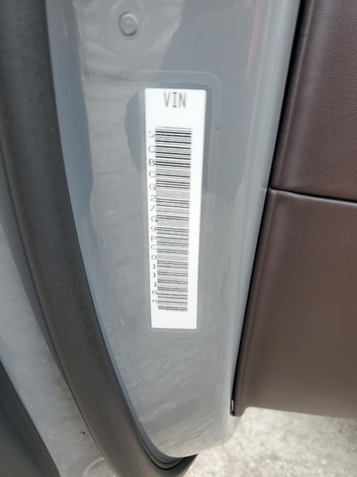 2023 BENTLEY CONTINENTAL GT VIN:SCBCG2ZG9PC011188