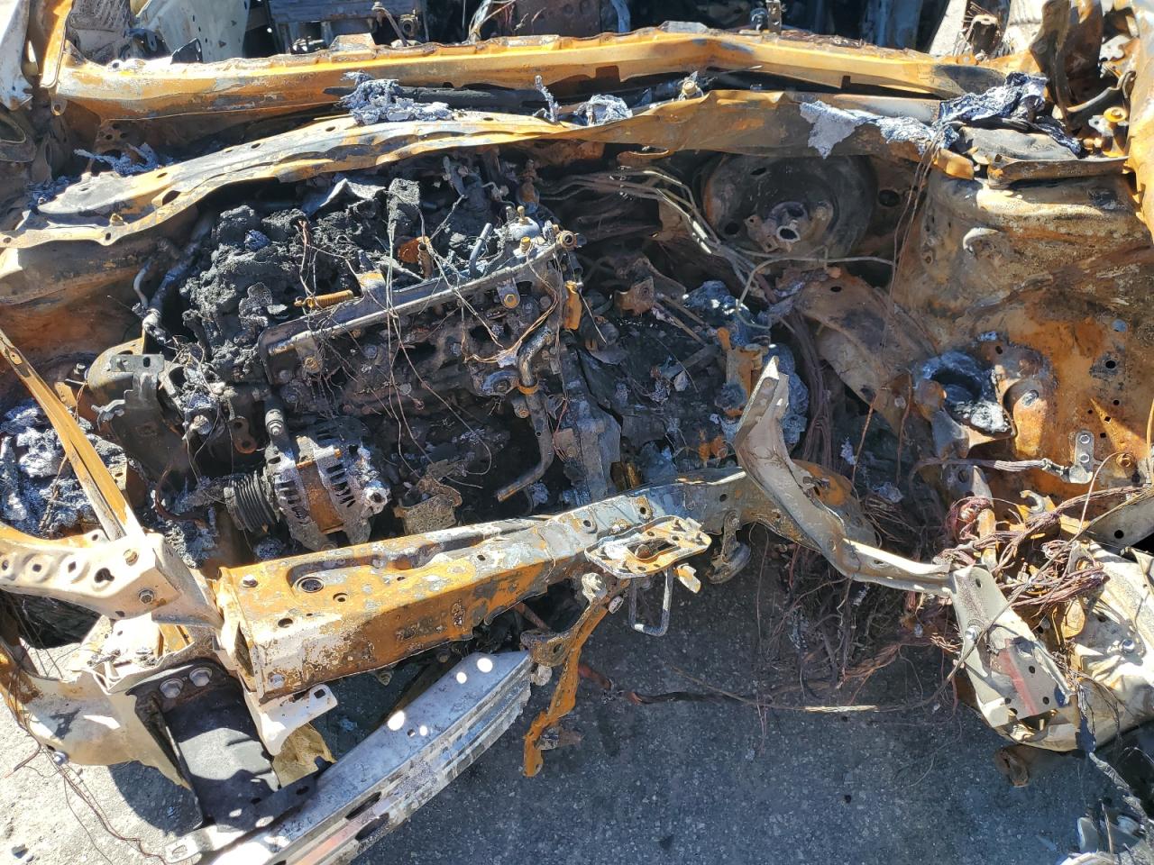 2024 TOYOTA GR COROLLA CORE VIN:JTNABAAE1RA010828