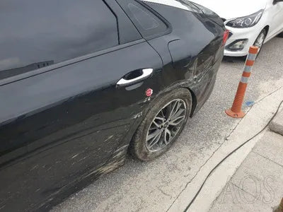 2021 Kia K5 VIN: