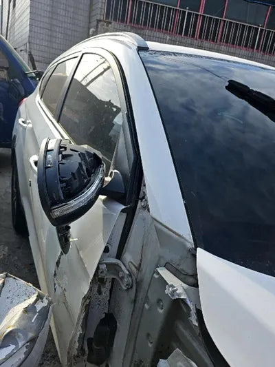 2017 Hyundai Tucson KMHJ381ABHU302085 VIN:KMHJ381ABHU302085