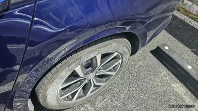 2018 Volkswagen Passat VIN: