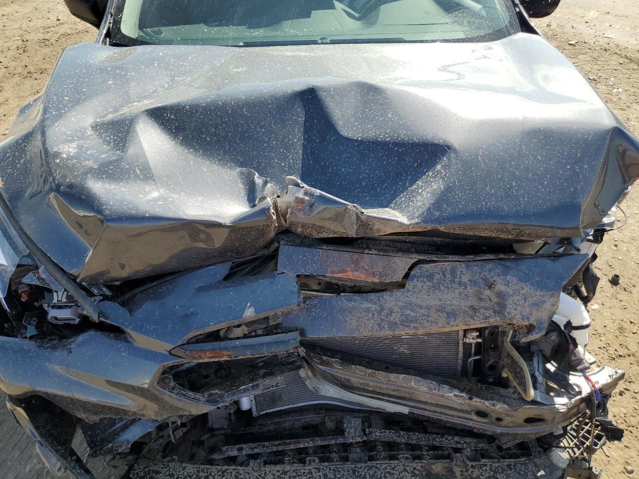 2024 SUBARU IMPREZA VIN:JF1GUABCXR8860444