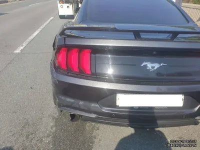 2018 Ford Mustang 867KM1FA6P8TH6J51 VIN:867KM1FA6P8TH6J51