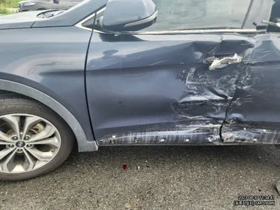 2014 Hyundai Santa FE VIN: