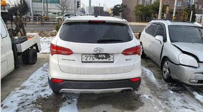 2015 Hyundai Santa FE KMHSW81UBFU352129 VIN:KMHSW81UBFU352129