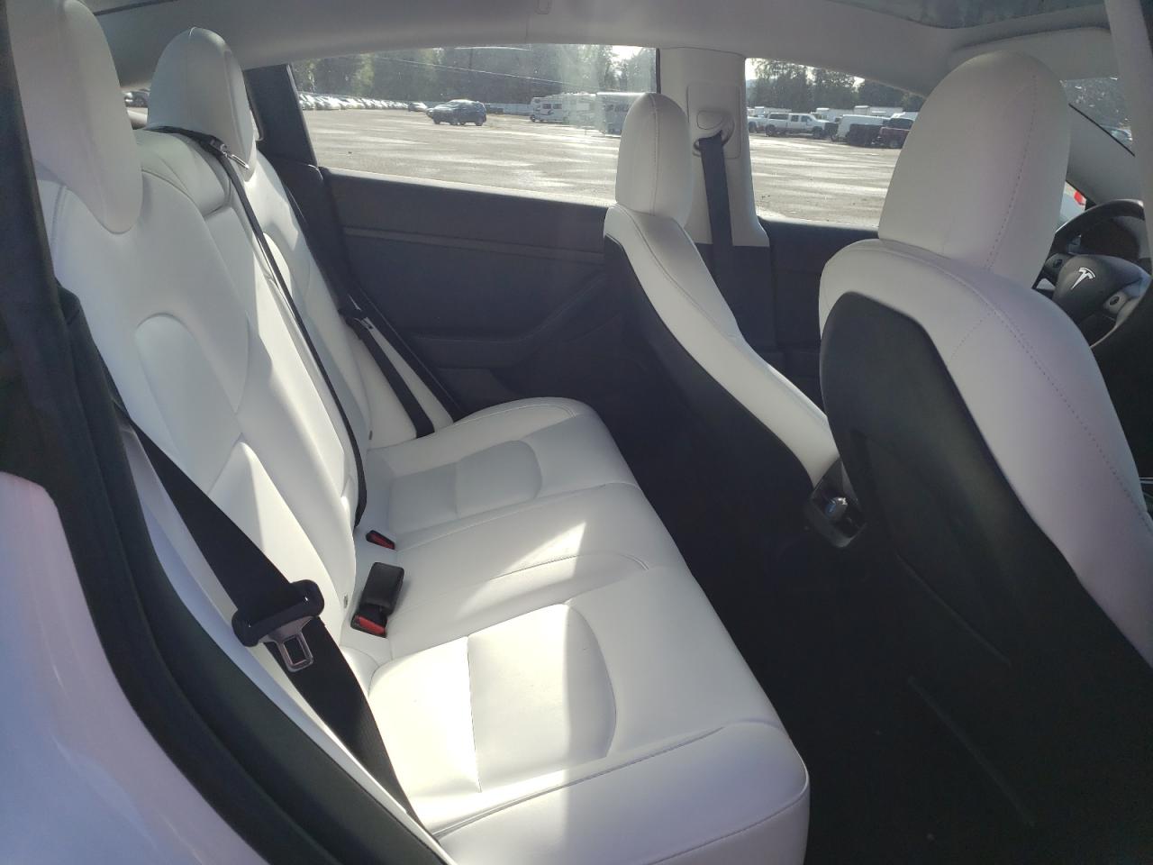 2023 TESLA MODEL 3 VIN:5YJ3E1EA8PF453588