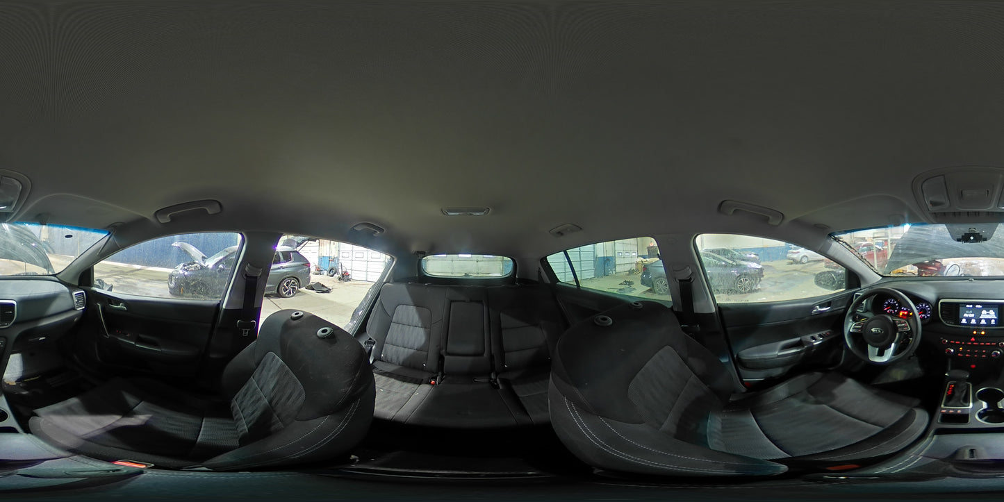 2022 KIA SPORTAGE LX VIN:KNDPMCAC7N7952599