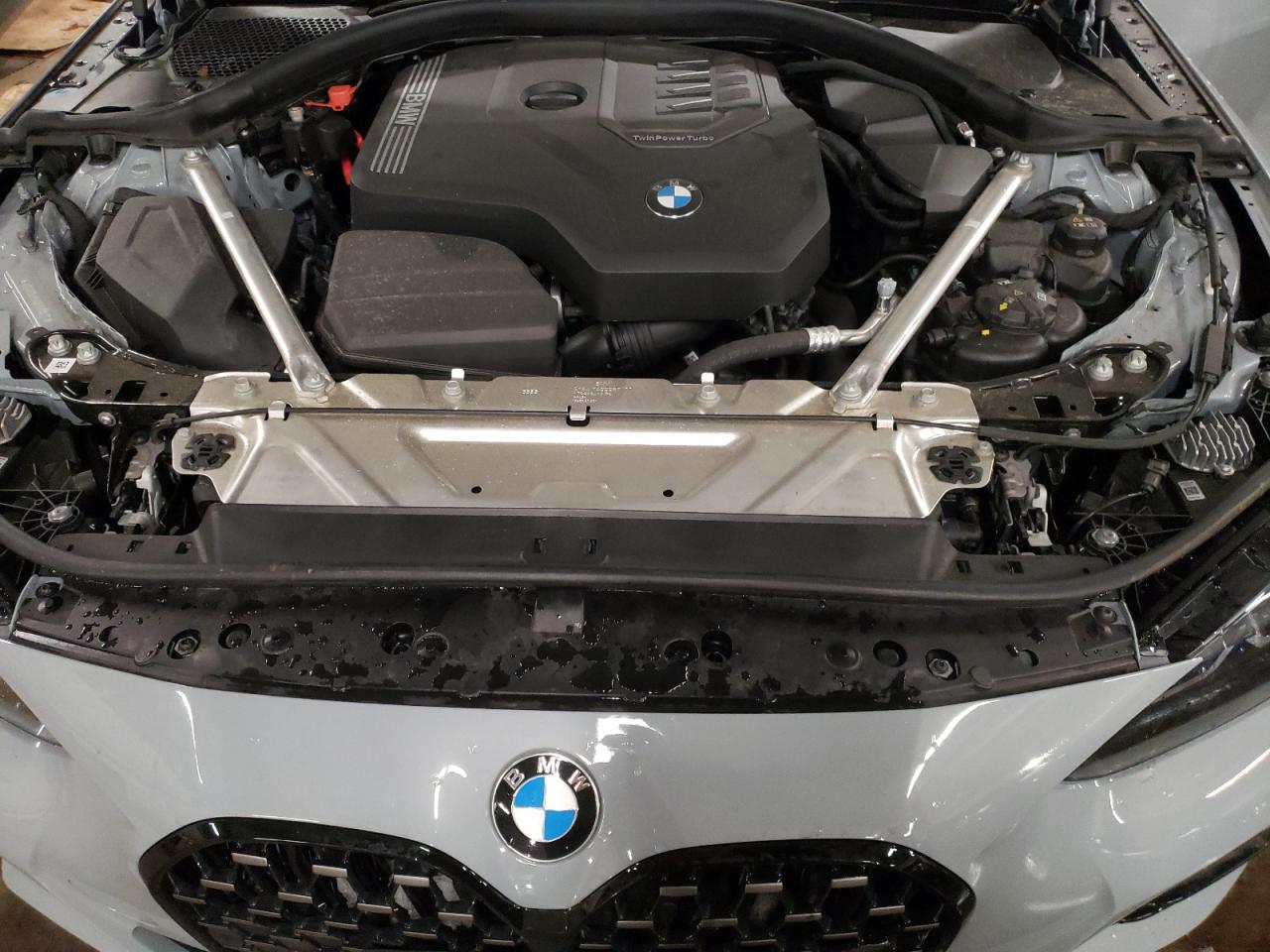 2024 BMW 430XI VIN:WBA73AP05RCR62417