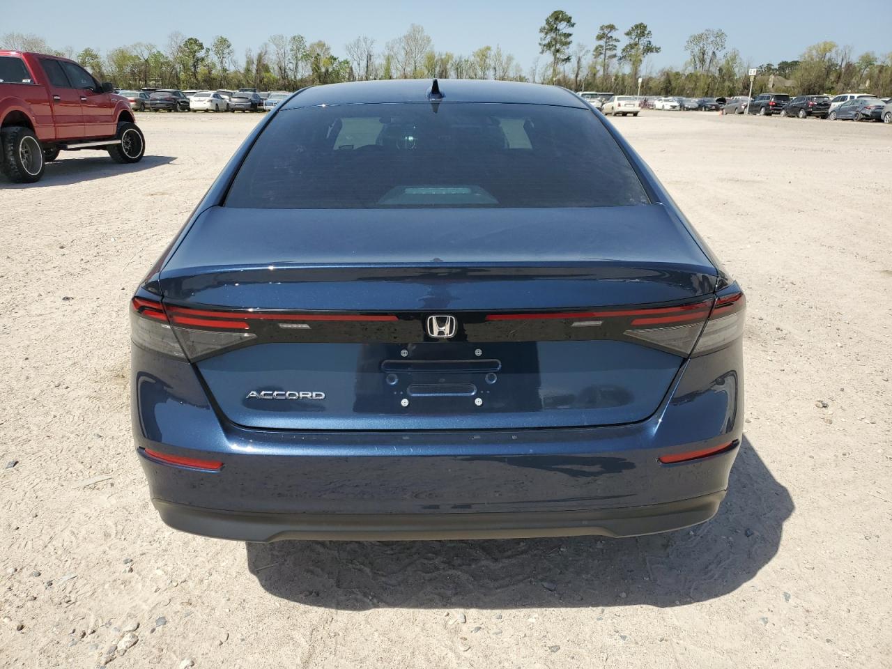 2024 HONDA ACCORD EX VIN:1HGCY1F31RA053599