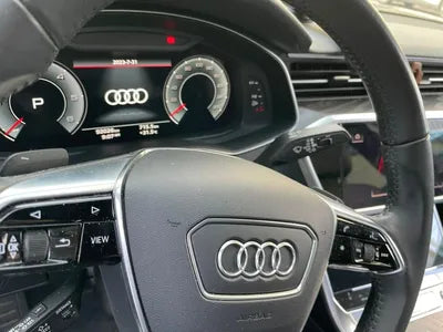 2021 Audi A6 VIN: