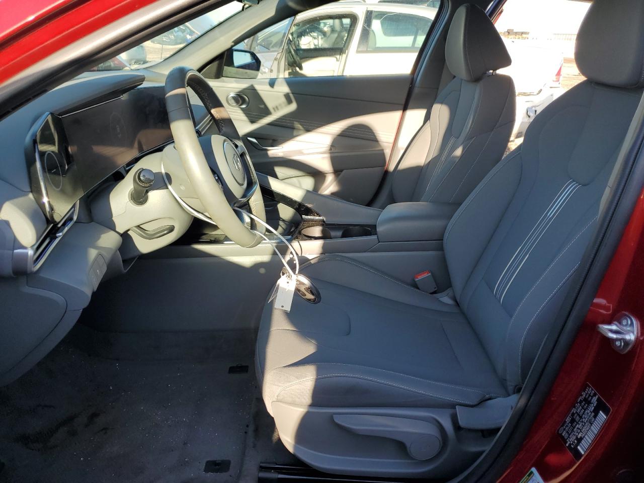 2024 HYUNDAI ELANTRA SEL VIN:KMHLS4DG0RU770996