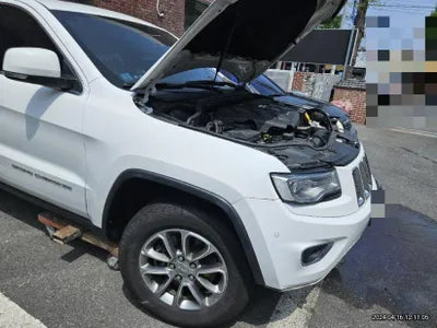 2016 Jeep Grand Cherokee VIN:
