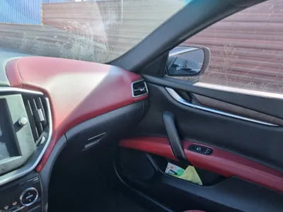 2016 Maserati Ghibli VIN: