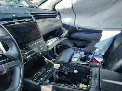 2020 Hyundai Tucson VIN: