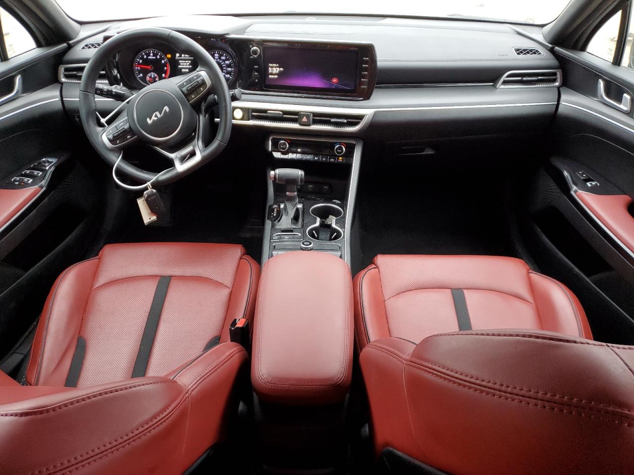 2023 KIA K5 GT LINE VIN:5XXG64J27PG203089