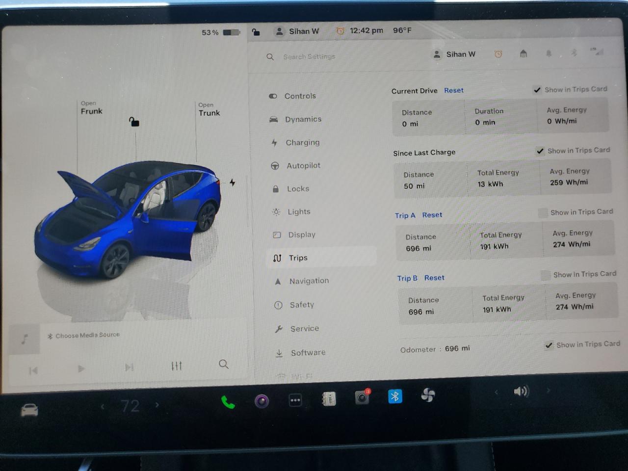 2024 TESLA MODEL Y VIN:7SAYGDED5RF107452